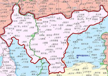 绥江县(2019年4月30日正式退出)